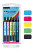 Letraset pro marker brights, 5 väriä